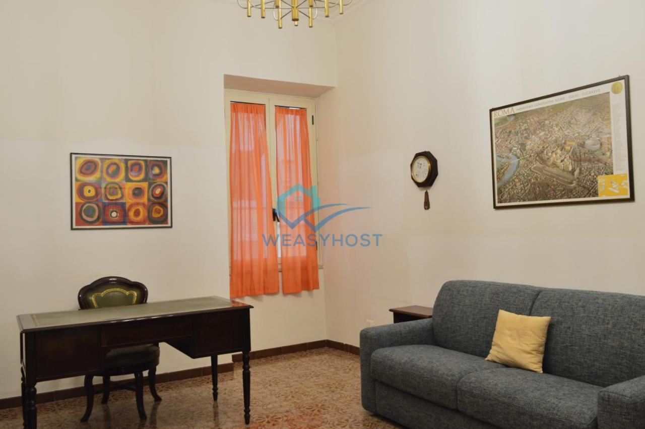 Vintage Loft Perin Del Vaga Apartment Rome Exterior photo