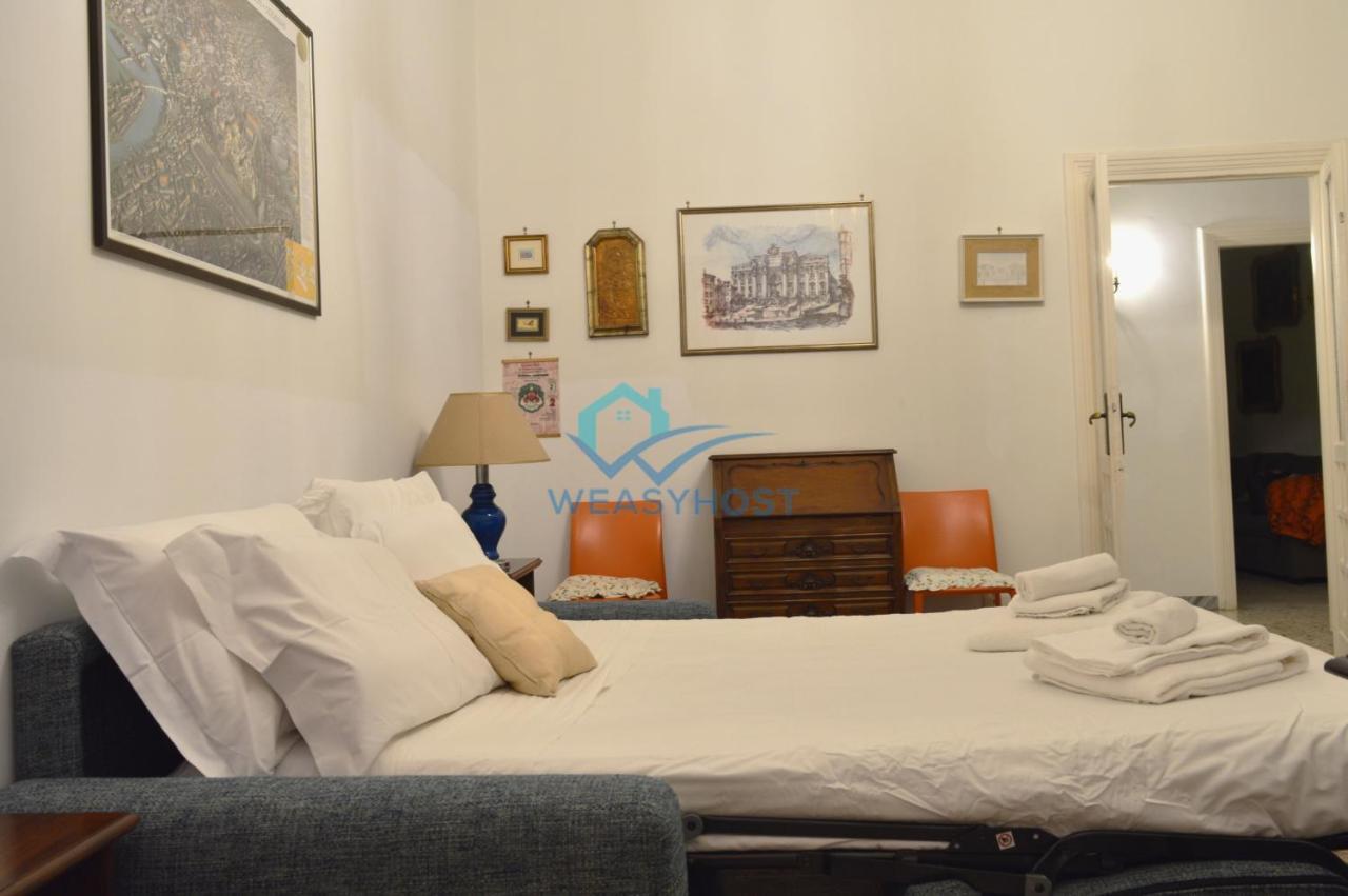 Vintage Loft Perin Del Vaga Apartment Rome Exterior photo